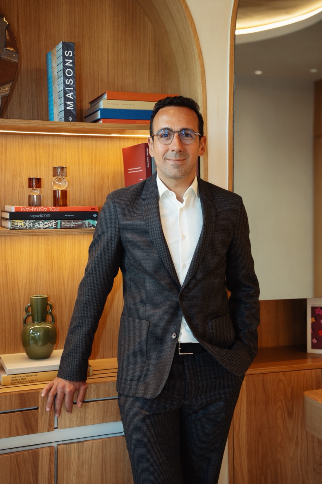 Cyrille Kadoch, cofondateur de Bonjour Oscar
