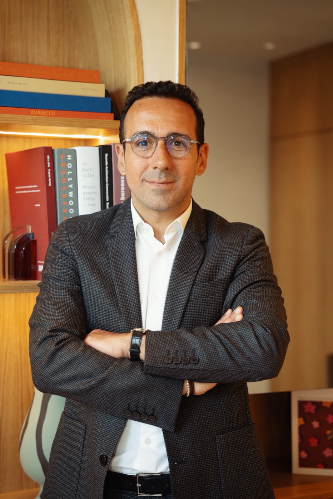 Cyrille Kadoch, co-fondateur et gérant de Bonjour Oscar