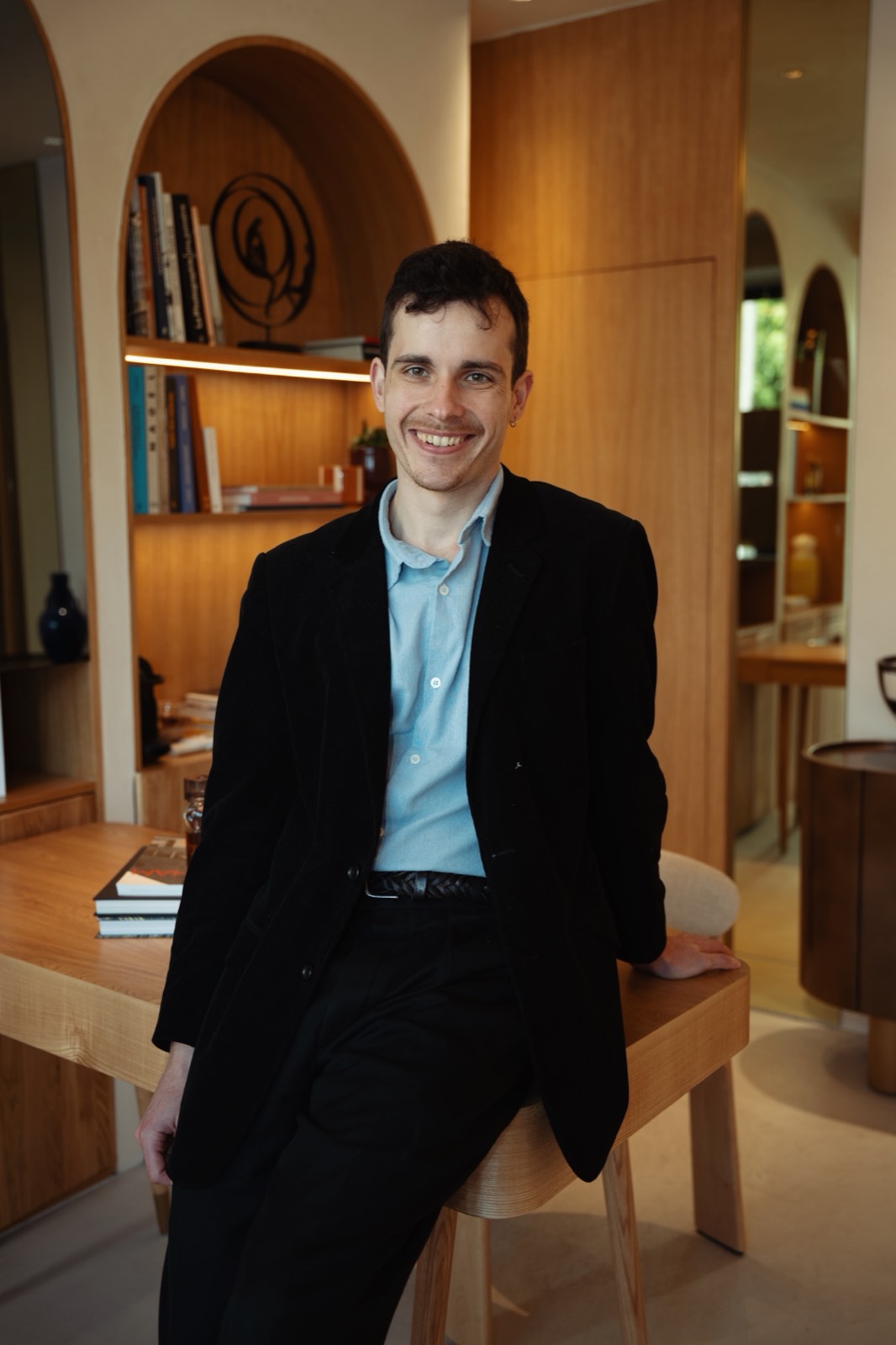 Hugo, conseiller en transaction chez Bonjour Oscar