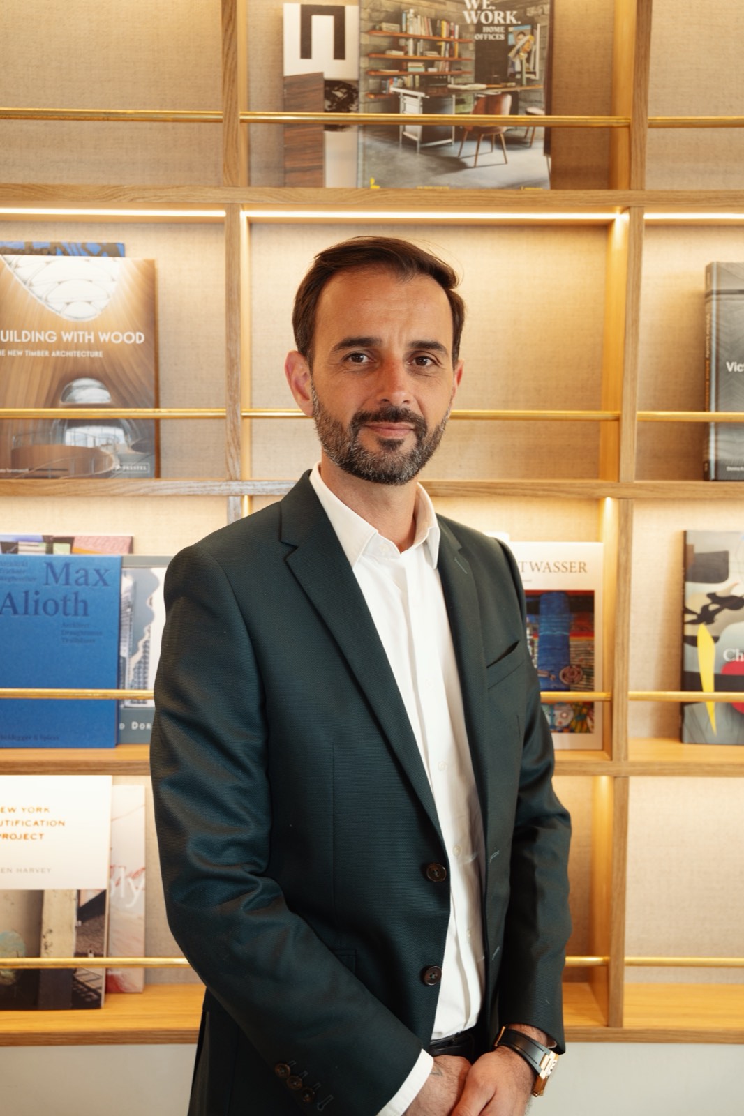 Loïc Blainville, conseiller en transaction chez Bonjour Oscar